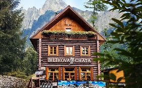 Mountain Hotel Bilíkova Chata